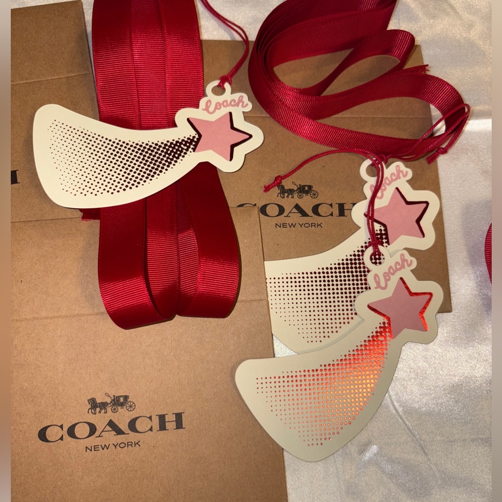 Coach Small Gift Boxes (3)